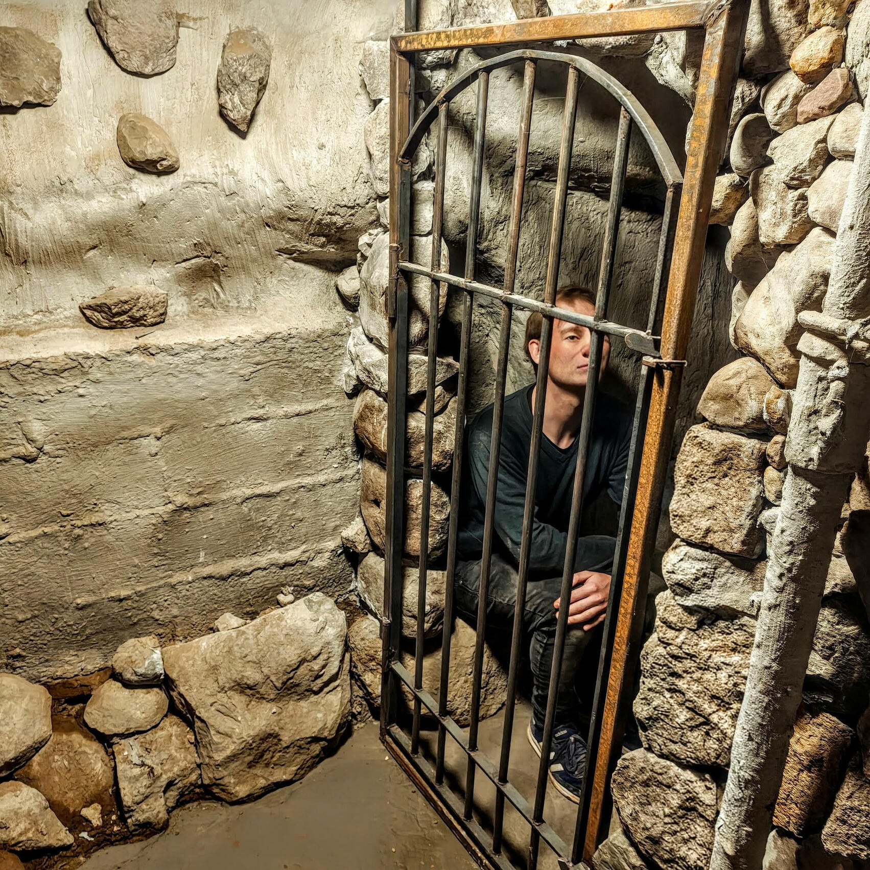 Dungeon - Nede i hullet